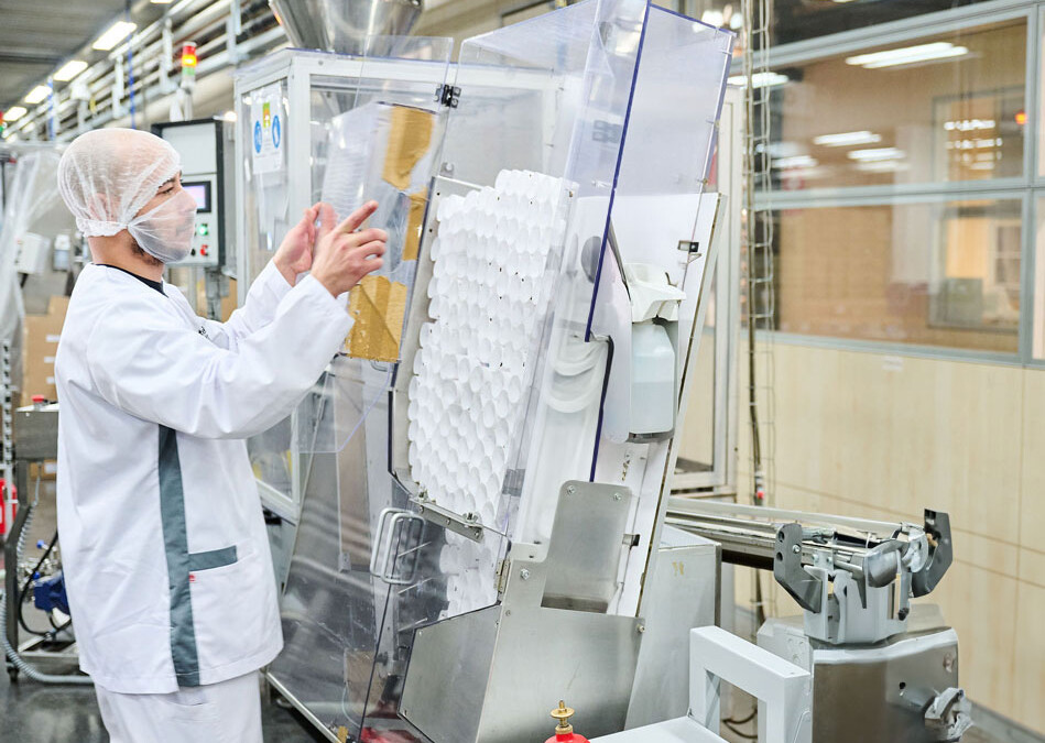 Pilote de ligne de remplissage (m/f/x) ( Réserve de recrutement)