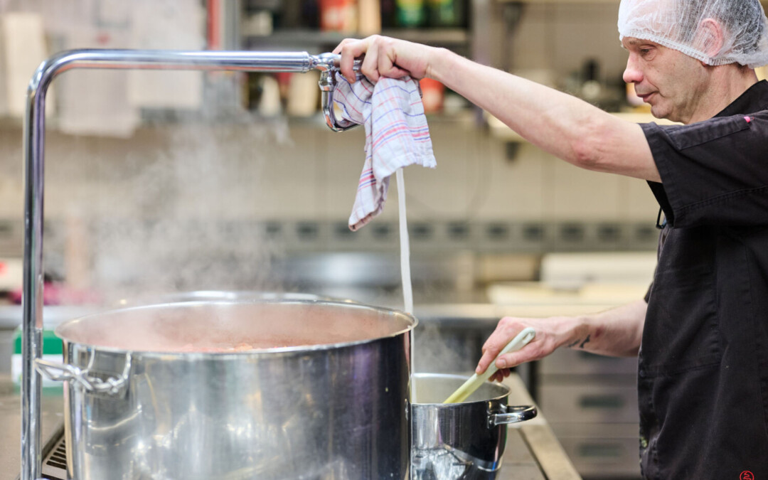Moniteur cuisine (m/f/x)