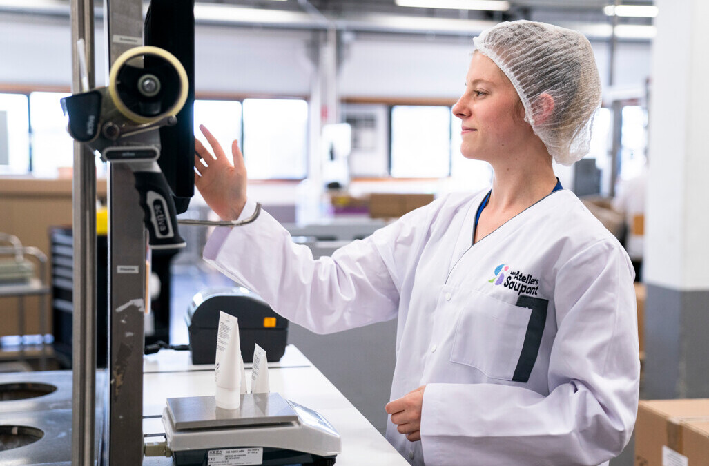 Coordinateur système qualité (m/f/x)